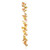 Essential Autumn Large Leaf Maple Garland - Orange/Yellow  (170cm)