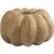 Papermache Pumpkin Decoration (10 x 16cm)