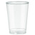 Pack of 72 Clear Plastic Tumblers (295ml)
