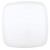 Square White Platters 