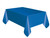 Royal Blue Plastic Table Cover (54 x 108 Inch) Royal Blue Plastic Table Cover (54 x 108 Inch)