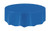 Royal Blue Round Table Cover (84 Inch)