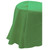 Lime Green Round Plastic Table Cover (84inch) Lime Green Round Plastic Table Cover (84inch)