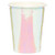 Iridescent Paper Cups (250ml)