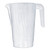 Clear Plastic Pitcher (1.47 Litre)
