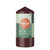 Bolsius Velvet Red Essential Pillar Candle (120mm x 58mm)  Bolsius Velvet Red Essential Pillar Candle (120mm x 58mm)