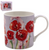Red Poppy Mug