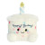 Multicolor Happy Birthday Cake Palm Pal