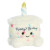 Multicolor Happy Birthday Cake Palm Pal