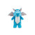 Blue Dragon Soft Toy Blue Dragon Soft Toy
