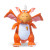 Orange Zog Dragon Soft Toy Orange Zog Dragon Soft Toy