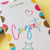 Joypots Joybar - Milk Chocolate Congrats Message Bar (80g)