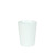 Hortus Vienna Glossy White Ceramic Pot (12cm)