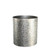Apollo Cylinder Antique Silver Pot (22cm) Apollo Cylinder Antique Silver Pot (22cm)