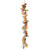 Autumn Pumpkin & Berry Leaf Garland (150cm) Autumn Pumpkin & Berry Leaf Garland (150cm)