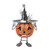 Halloween Metal Pumpkin (44cm)