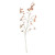 Botanica Metallic Orange Acer Leaf Branch (172cm)