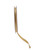 Gold Satin Ribbon 6mm x 20m
