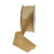 Gold Satin Ribbon 35mm 