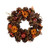 Autumn Wreath with Flowers, Apples & Cones (30cm) Autumn Wreath with Flowers, Apples & Cones (30cm)