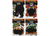 Large Halloween Wallchalkboards (Assorted)