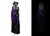 Animated Witch Ghost (72 Inch)