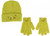 Green Grinch Hat and Gloves (Kids) Green Grinch Hat and Gloves (Kids)