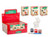 Colourful Christmas Figures with Paint (Assorted Designs)