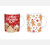 Gingerbread Mug (Assorted)