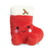 Holly Stocking Palm Pal