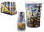Pack of 12 Halloween Paper Cups (9oz) Pack of 12 Halloween Paper Cups (9oz)