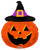 Pumpkin Balloon (36 inch)