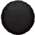Black Circle Balloon Black Circle Balloon