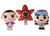 Assorted Stranger Things Plush (7 inches) Assorted Stranger Things Plush (7 inches)