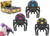 Assorted Horror Squishy Spider  Assorted Horror Squishy Spider