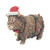 Standing Highland Cow Ornament