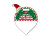 Mini Santa Hat Headband Mini Santa Hat Headband