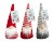 Striped Gonk Plush (18cm) (Assorted Designs)