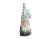 Striped Gonk Plush (18cm) (Assorted Designs)