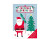 Festive Christmas Colouring Book