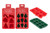 Christmas Character Moulds (Assorted Designs)