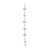 Pastel Shimmering Sweets Garland (150cm)