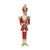 Christmas Metal Soldier with Trumpet (38cm)