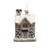 Gold House Ornament (9cm)