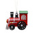 Red & Green Train Hanging Ornament (9cm)