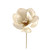 Cream Cosy Furry Magnolia Stem (45cm)