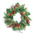 Luxury Wreath with Orange, Cinnamon & Cones (60cm)