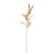 Gold Eucalyptus Stem (78cm)