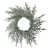 Snowy Pine Wreath (68cm)