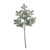 Snowy Pine Stem (70cm)